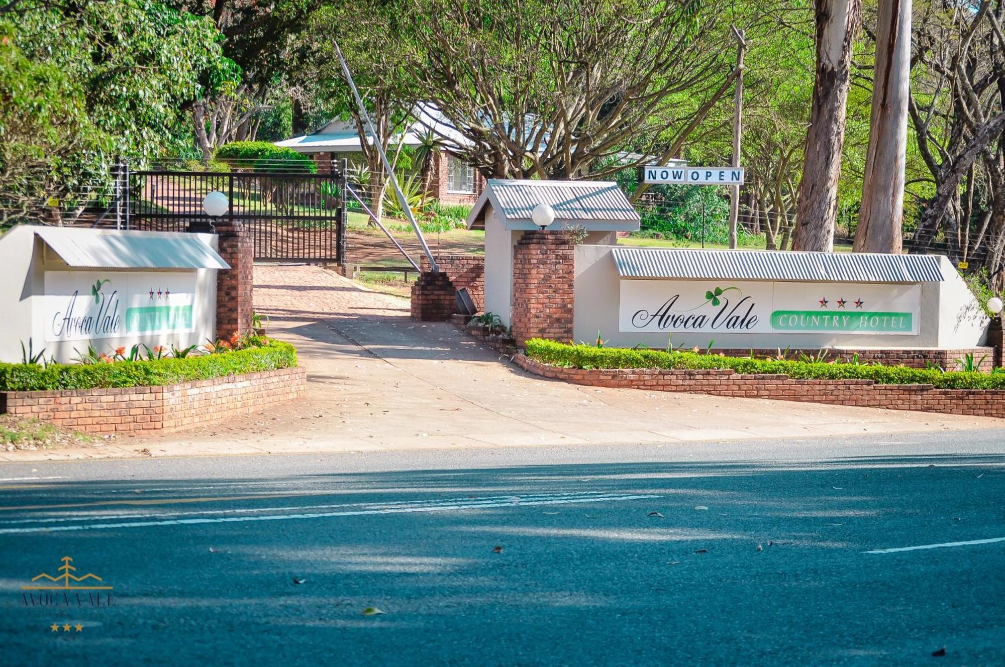 Avoca Vale Country Hotel Louis Trichardt Exterior photo