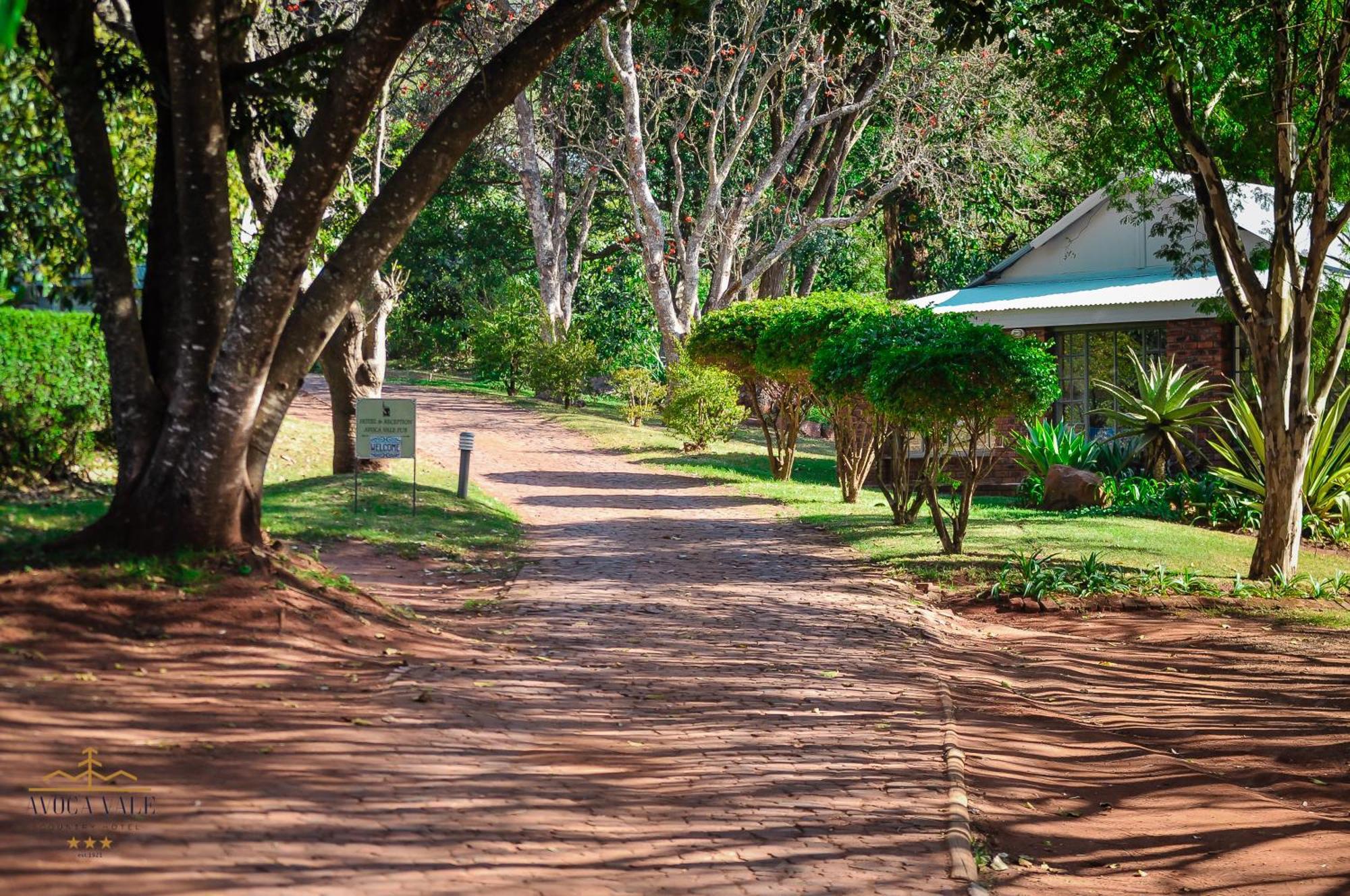 Avoca Vale Country Hotel Louis Trichardt Exterior photo